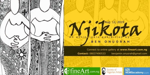 Njikota Banner Design